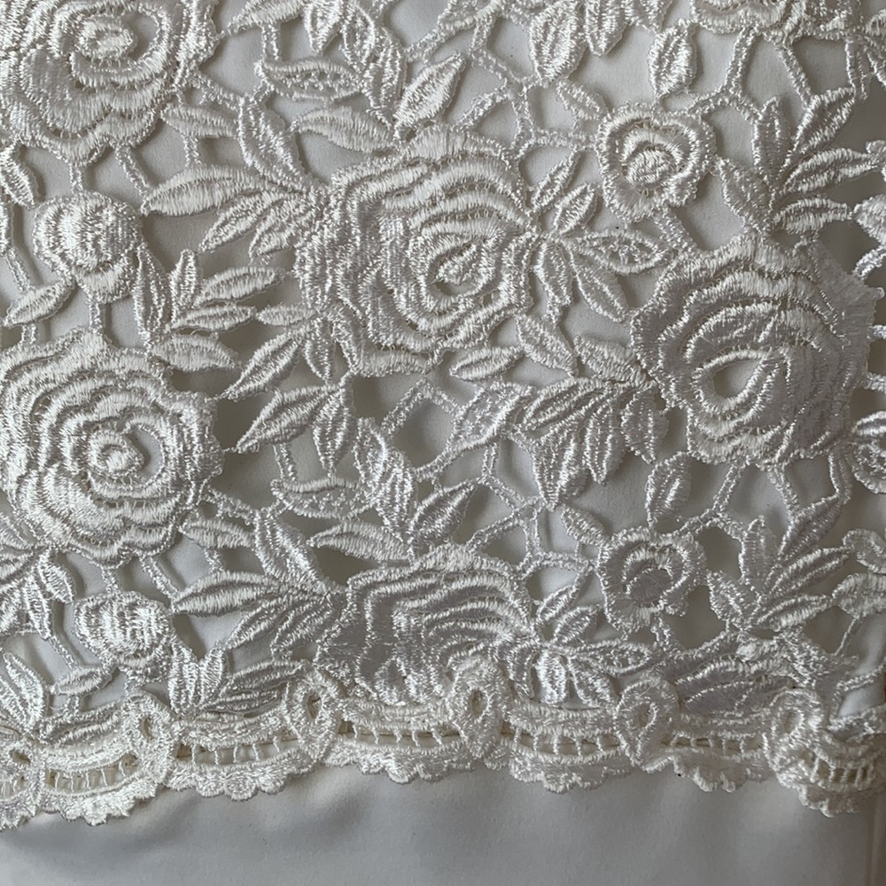 Jim Hjelm wedding dress - Picture 7 of 12